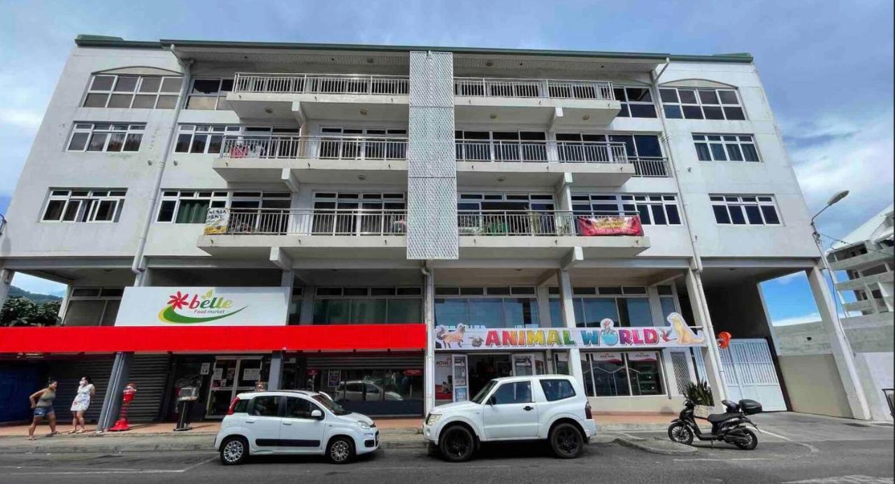 Fareopu II - Apartment Number 1 At 5 Min From Papeete Center Buitenkant foto