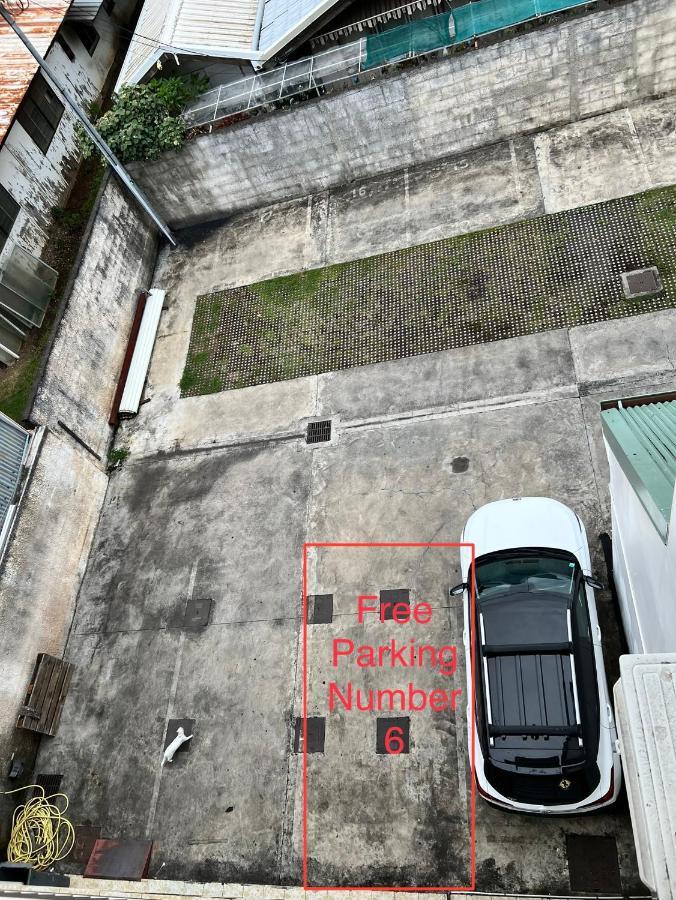 Fareopu II - Apartment Number 1 At 5 Min From Papeete Center Buitenkant foto