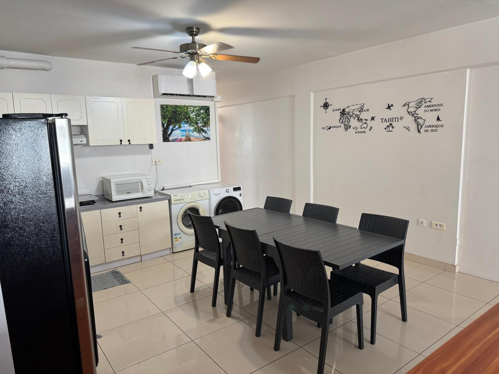 Fareopu II - Apartment Number 1 At 5 Min From Papeete Center Buitenkant foto