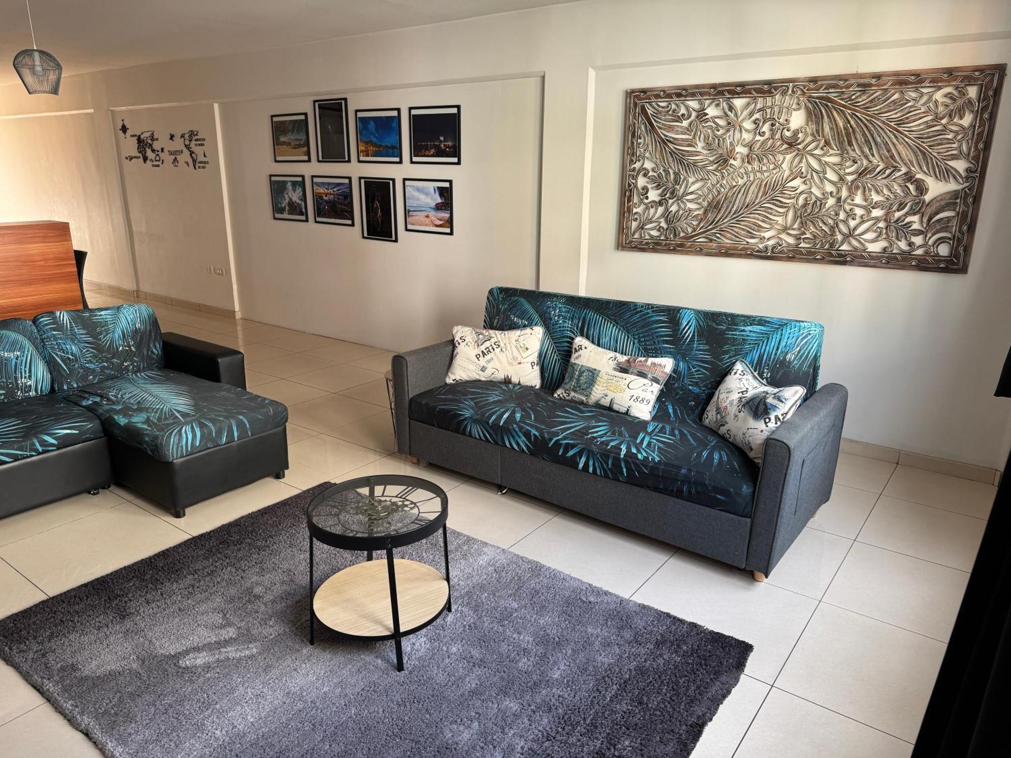 Fareopu II - Apartment Number 1 At 5 Min From Papeete Center Buitenkant foto
